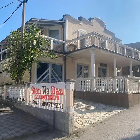 Stan Na Dan, Apartmani,mrkonjic Grad Apartment